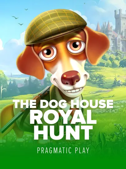 Dog House Royal Hunt — слот ICE Casino